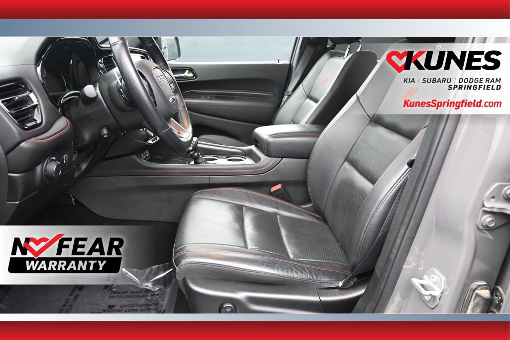 Used 2025 Dodge Durango R/T AWD/4WD image 13