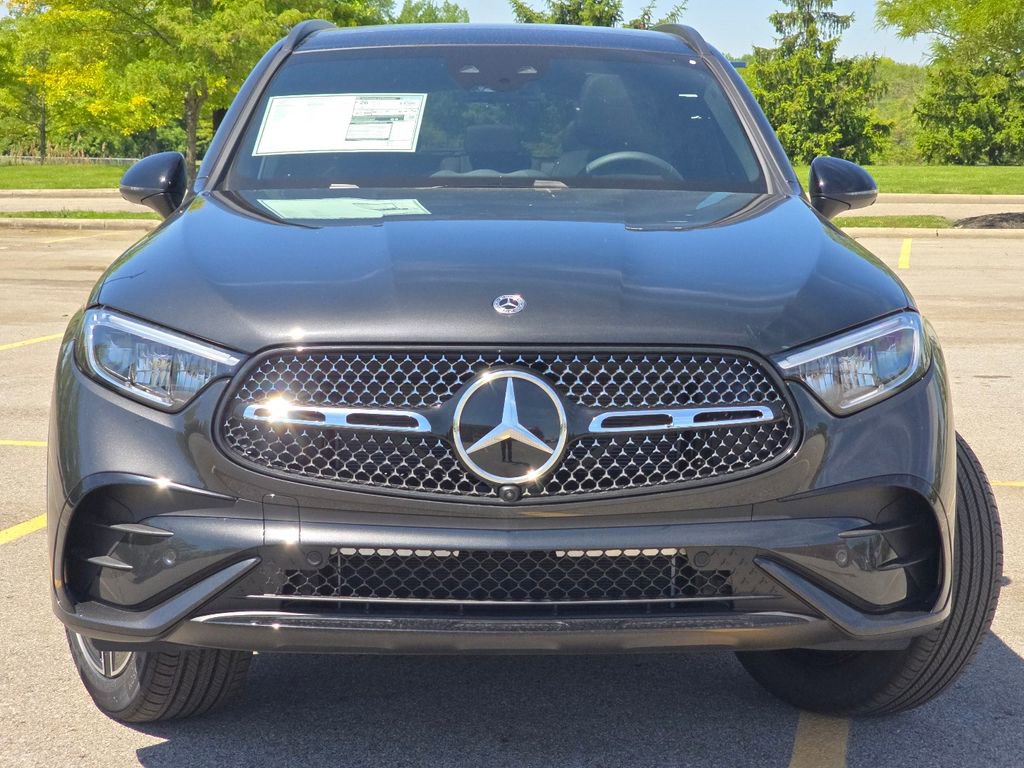 New 2026 Mercedes-Benz GLC 300 4MATIC image 12