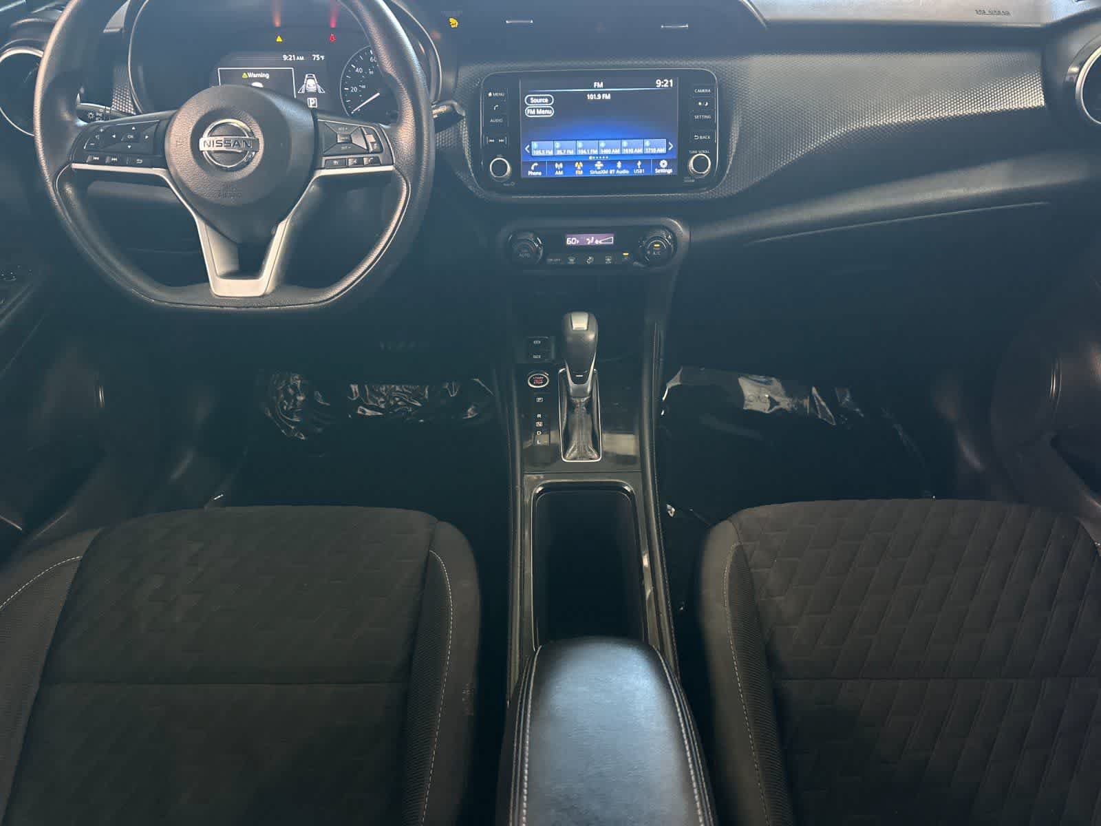 Used 2021 Nissan Kicks SV FWD image 4
