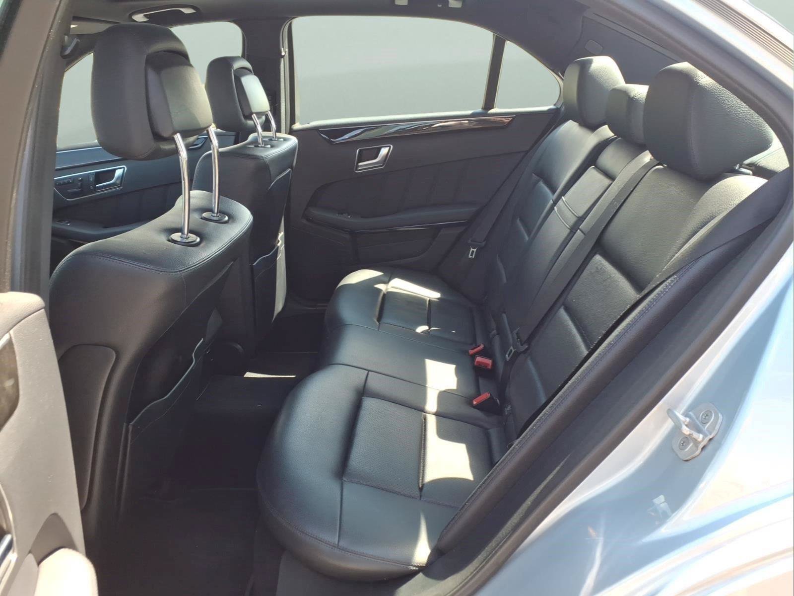 Used 2013 Mercedes-Benz E 350 4MATIC Sedan image 16