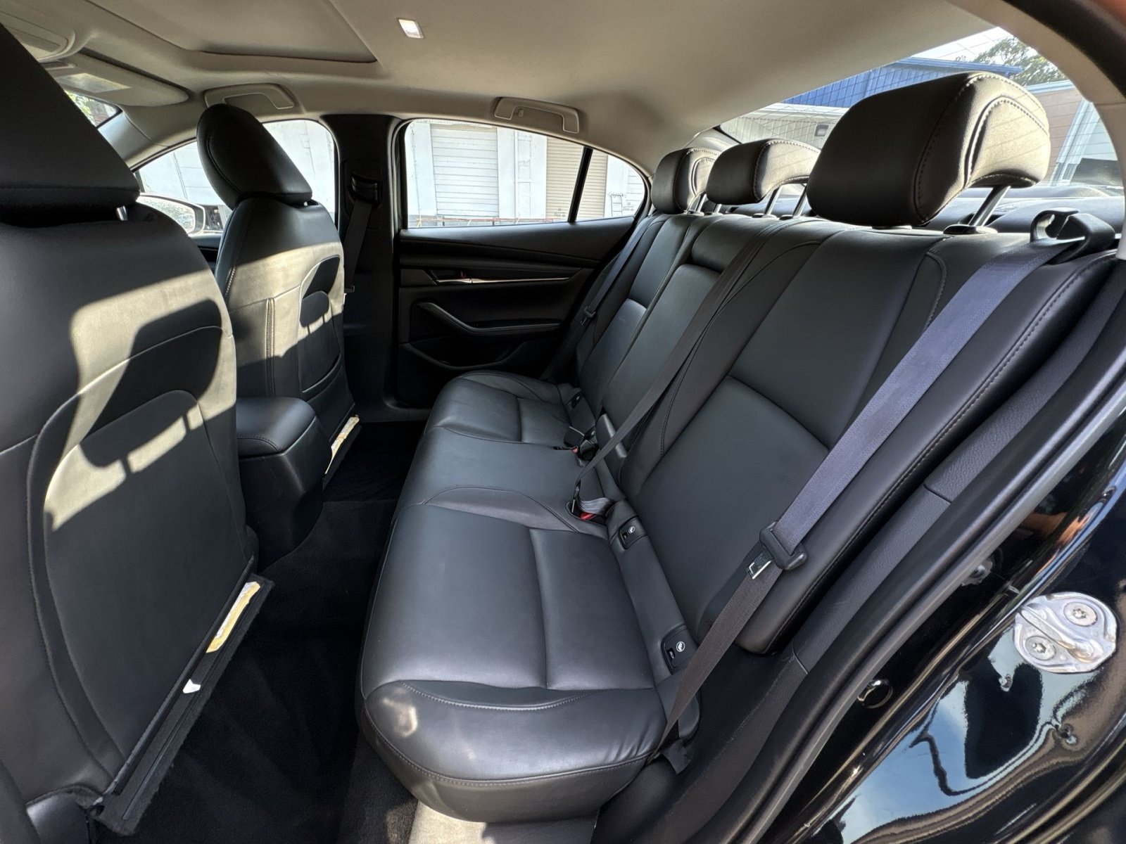 Used 2024 MAZDA MAZDA3 s FWD image 34