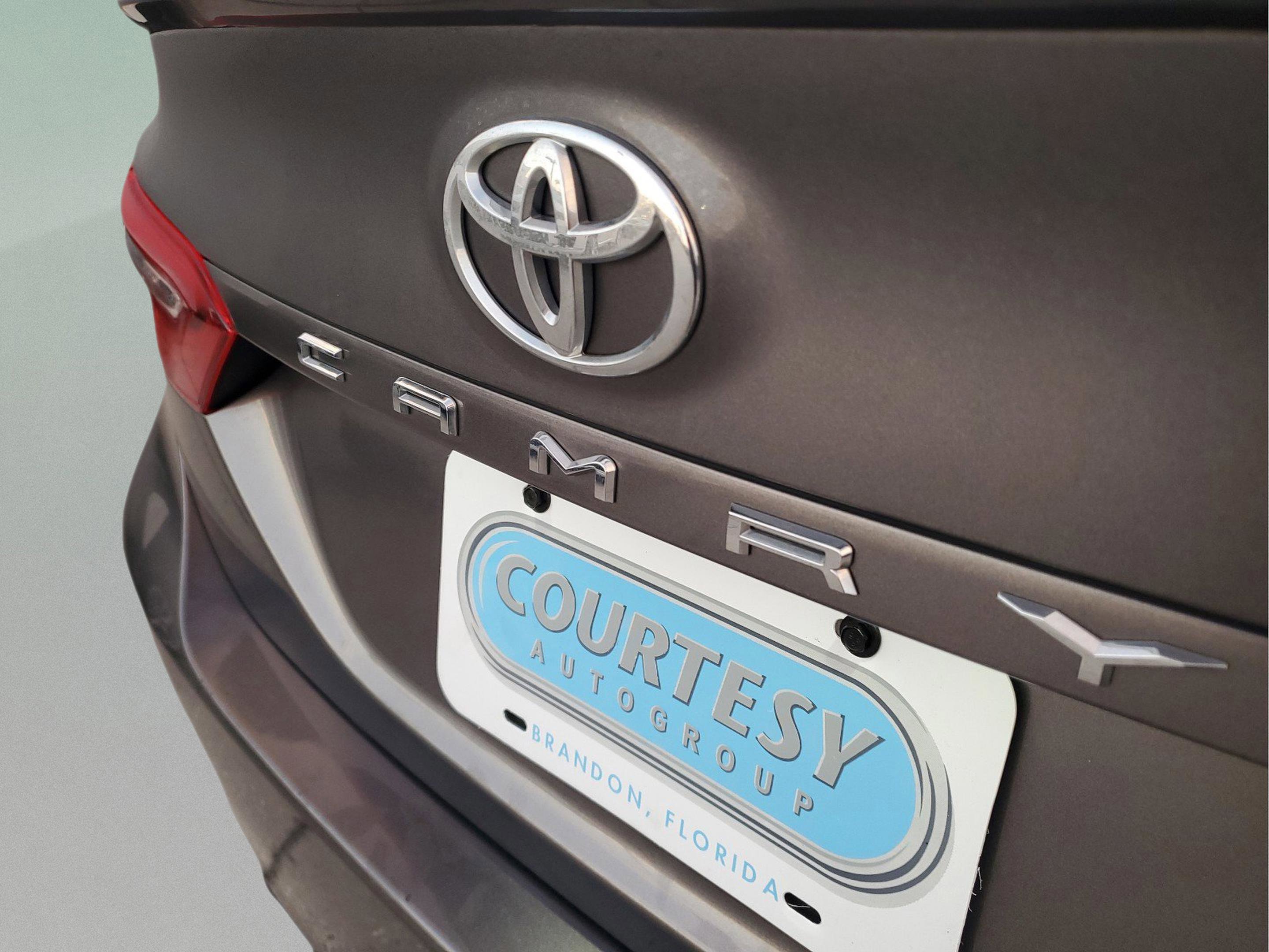 Used 2023 Toyota Camry SE image 29