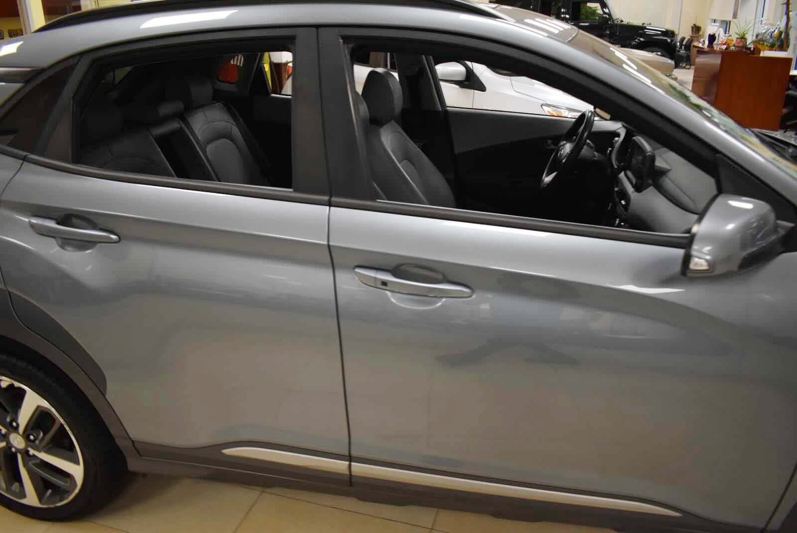 Used 2019 Hyundai Kona Limited AWD/4WD image 74