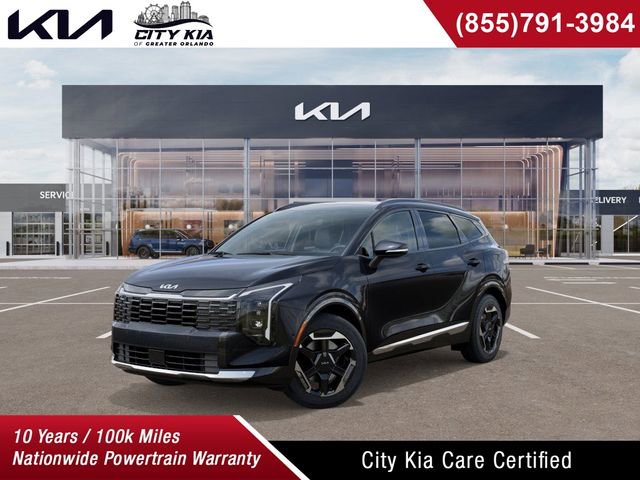 Used 2026 Kia Sportage SX image 1