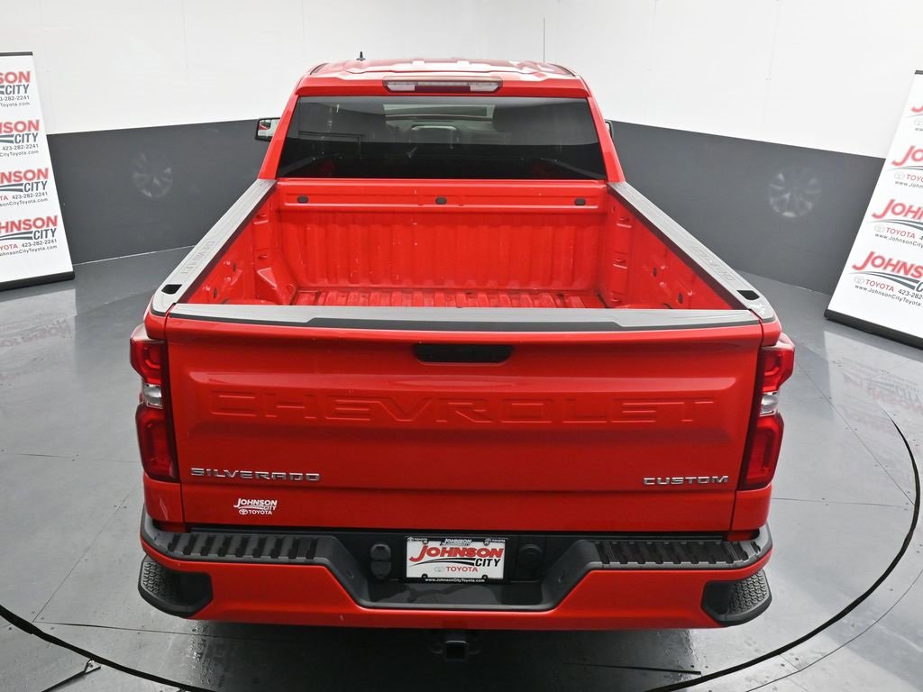 Used 2020 Chevrolet Silverado 1500 Custom w/ Custom Value Package image 30