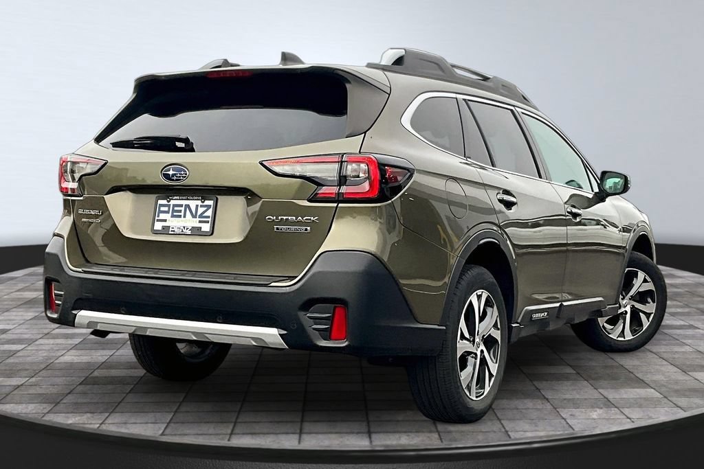 Used 2022 Subaru Outback Touring AWD/4WD image 6