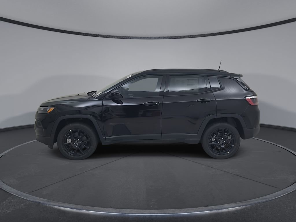 New 2026 Jeep Compass Latitude image 10