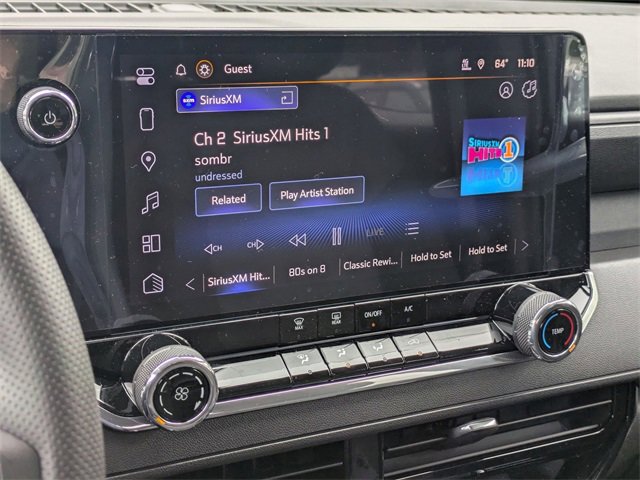 New 2026 Chevrolet Colorado W/T w/ Advanced Trailering Package image 15