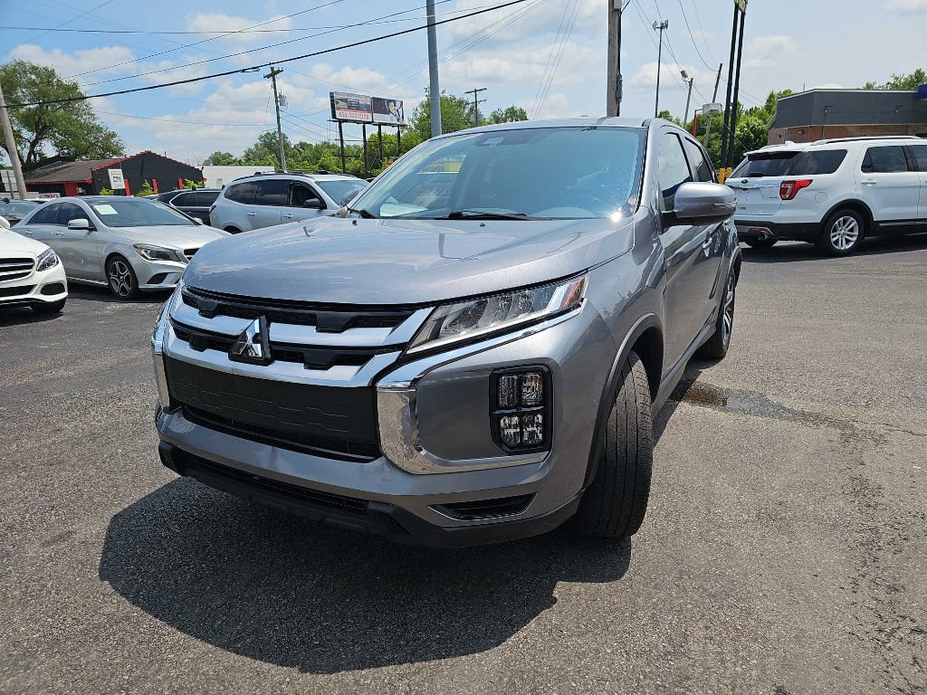 Used 2023 Mitsubishi Outlander Sport SE image 8