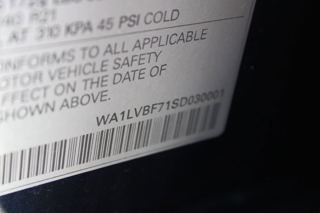 New 2025 Audi Q7 3.0T Premium Plus image 56