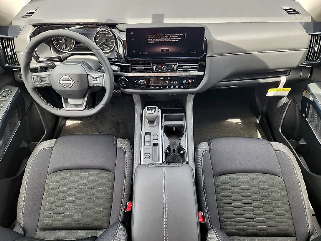 New 2026 Nissan Pathfinder SV FWD image 27