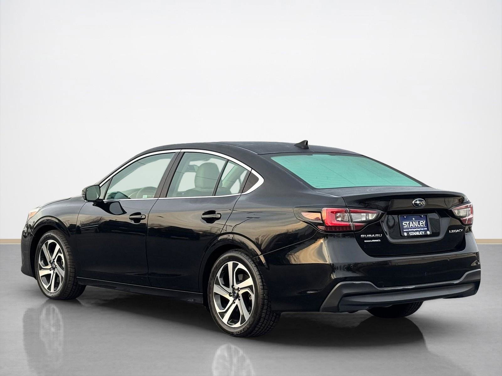 Used 2022 Subaru Legacy Limited image 5