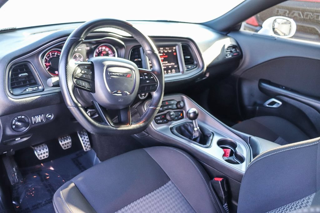 Used 2023 Dodge Challenger R/T Scat Pack RWD image 21