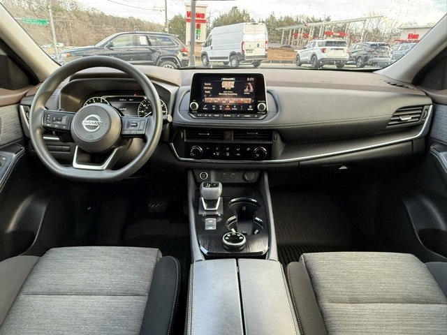 Certified 2021 Nissan Rogue S image 20