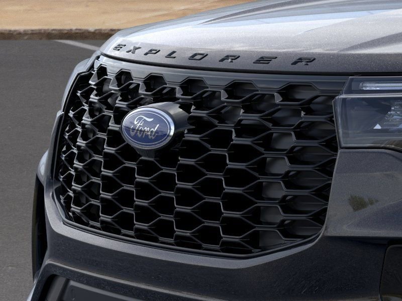 New 2026 Ford Explorer ST-Line image 17