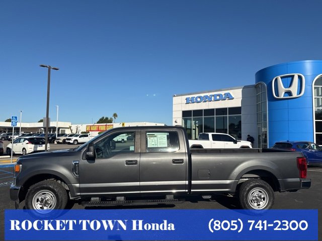 Used 2020 Ford F250 XL w/ Power Equipment Group image 7