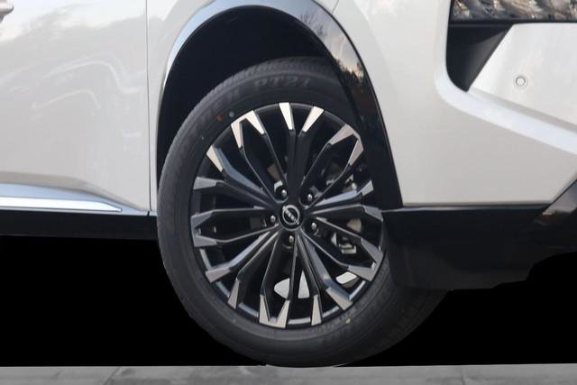 New 2026 Nissan Rogue Platinum AWD/4WD image 3