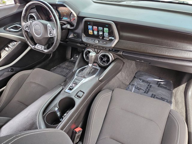 Used 2016 Chevrolet Camaro SS RWD image 25