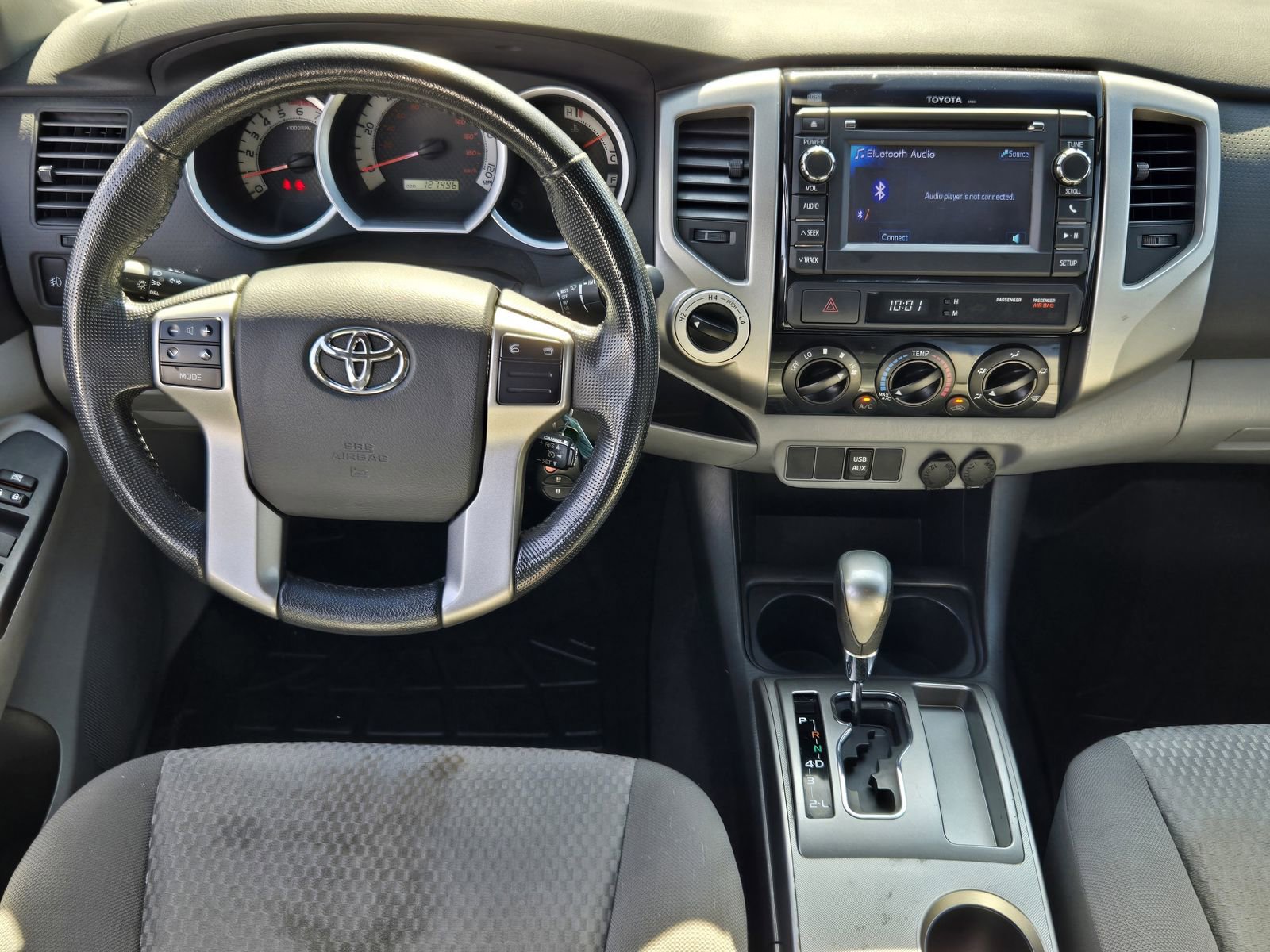 Used 2013 Toyota Tacoma 4x4 Double Cab w/ SR5 Pkg image 24