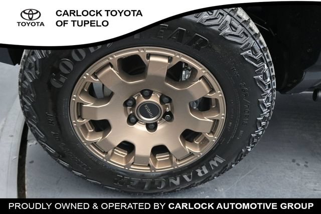New 2026 Toyota Tacoma 4x4 Double Cab Hybrid image 39