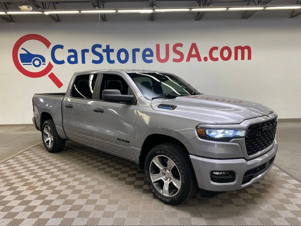 Used 2025 RAM 1500 Tradesman