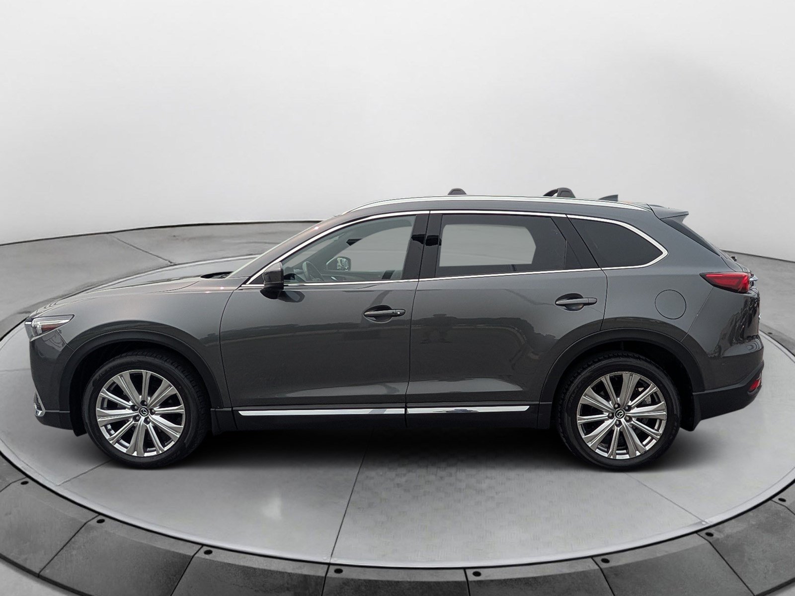 Used 2021 MAZDA CX-9 Signature AWD/4WD image 6