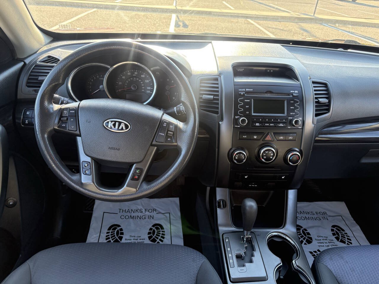 Used 2012 Kia Sorento LX w/ Convenience Pkg AWD/4WD image 20
