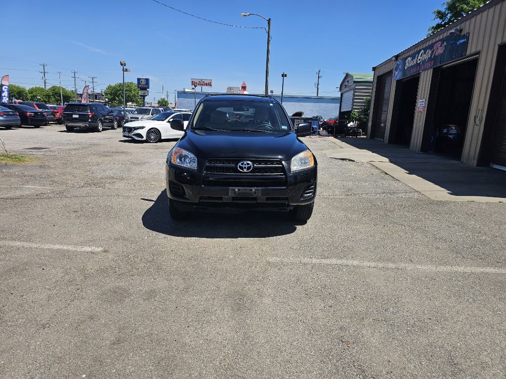 Used 2010 Toyota RAV4 4WD w/ 3rd Row image 8