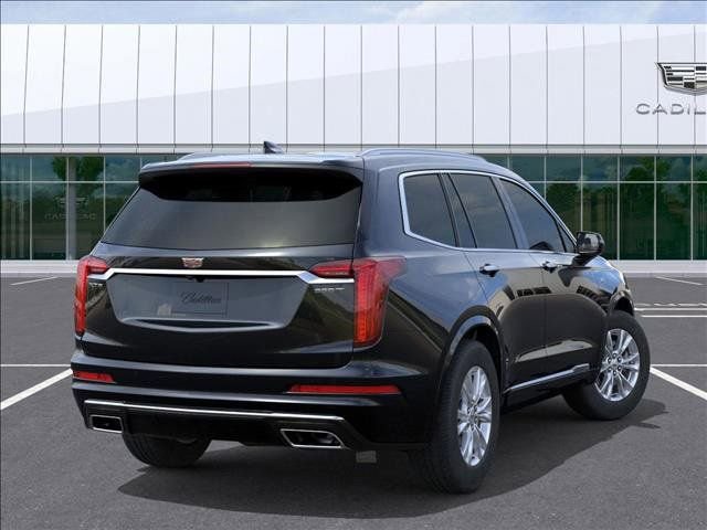 New 2025 Cadillac XT6 Luxury image 4