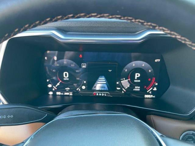 Certified 2026 GMC Canyon AT4 w/ Technology Plus Package AWD/4WD image 8