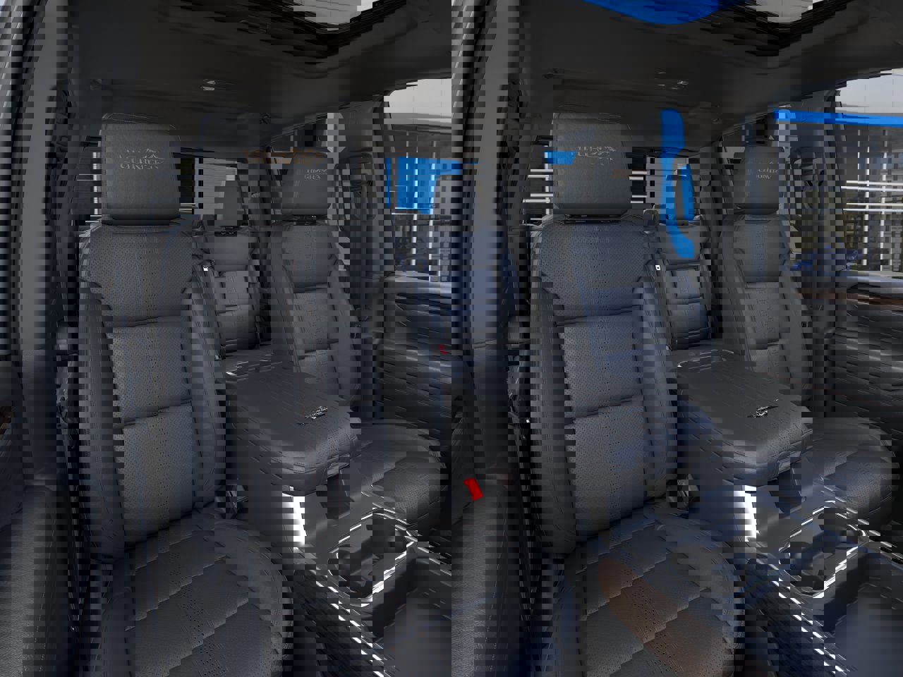 New 2026 Chevrolet Silverado 3500 High Country w/ High Country Premium Package image 56