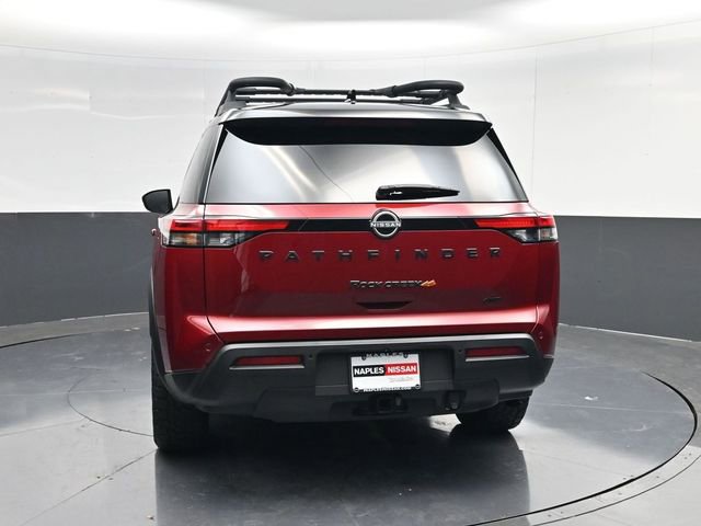 Used 2023 Nissan Pathfinder Rock Creek AWD/4WD image 4