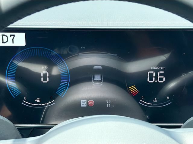 New 2026 Hyundai Kona SEL Sport FWD image 12
