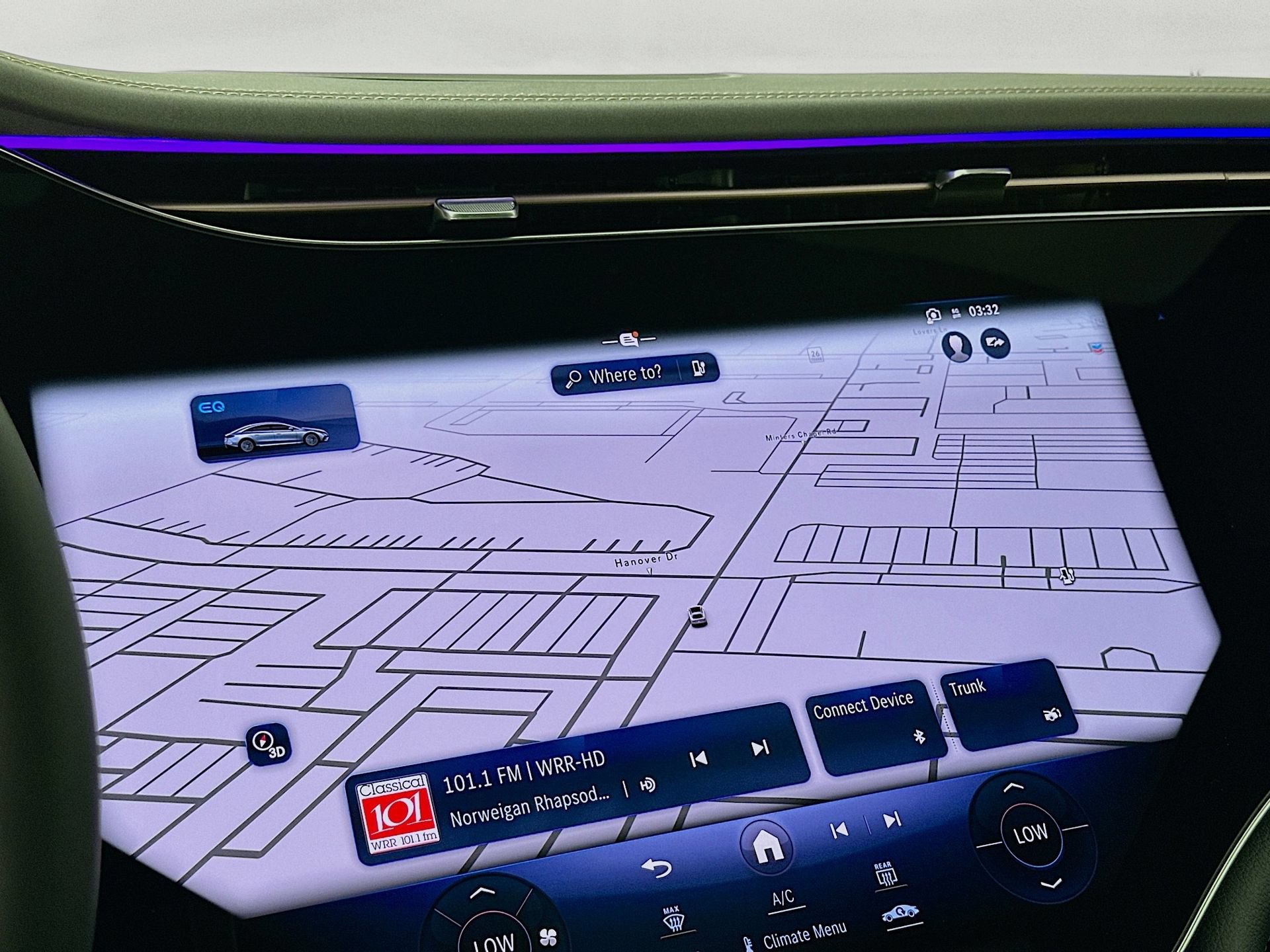 New 2026 Mercedes-Benz EQS 580 4MATIC Sedan image 14