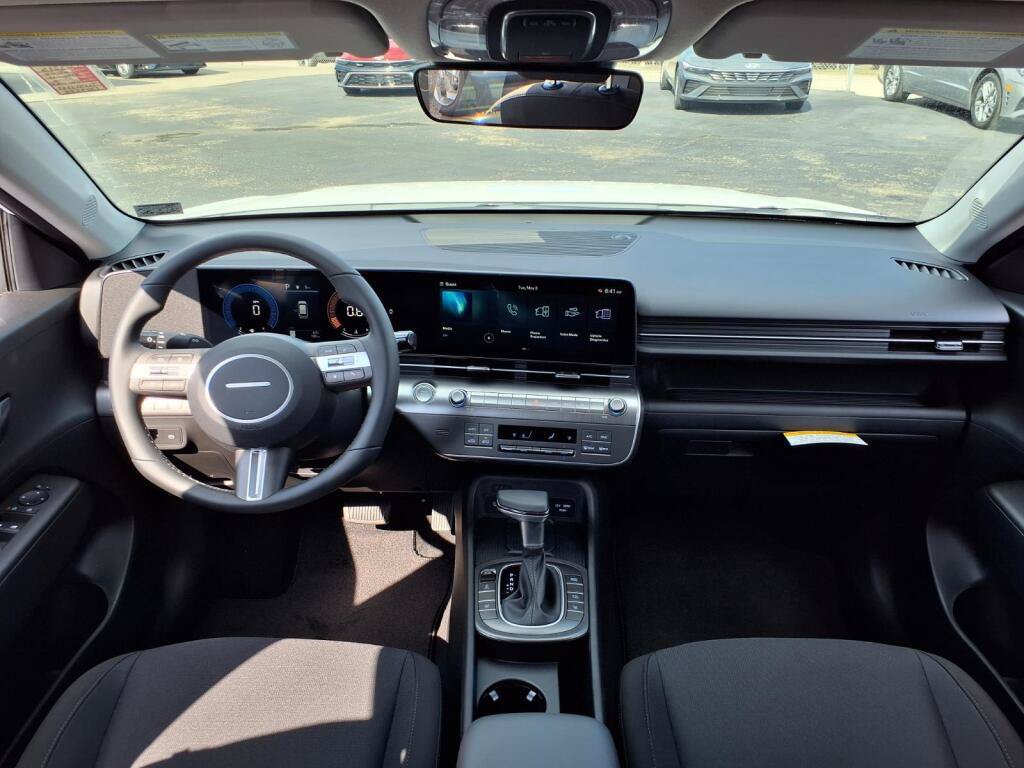 New 2026 Hyundai Kona SEL Sport AWD/4WD image 7