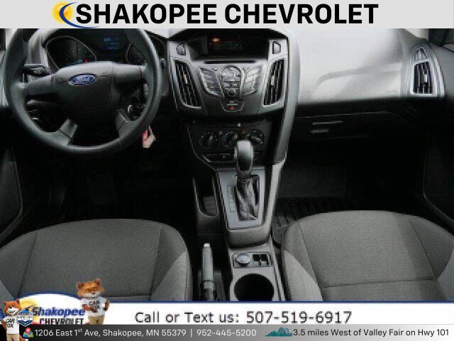 Used 2013 Ford Focus S FWD image 13