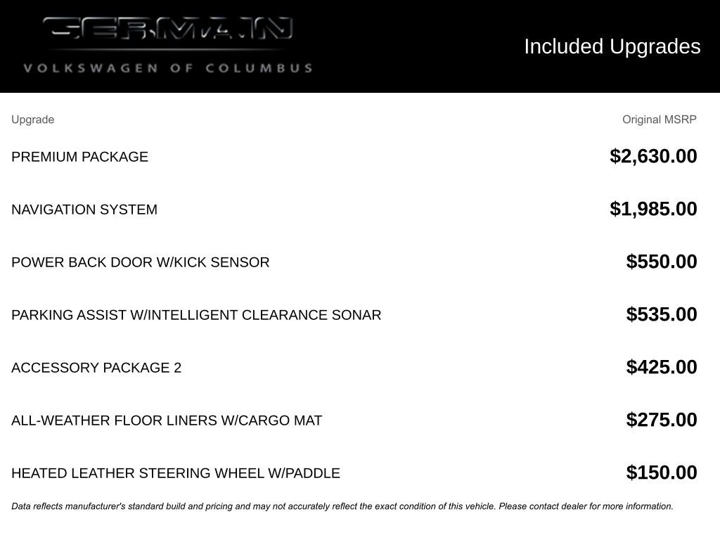 Used 2021 Lexus NX 300 AWD w/ Premium Package image 12