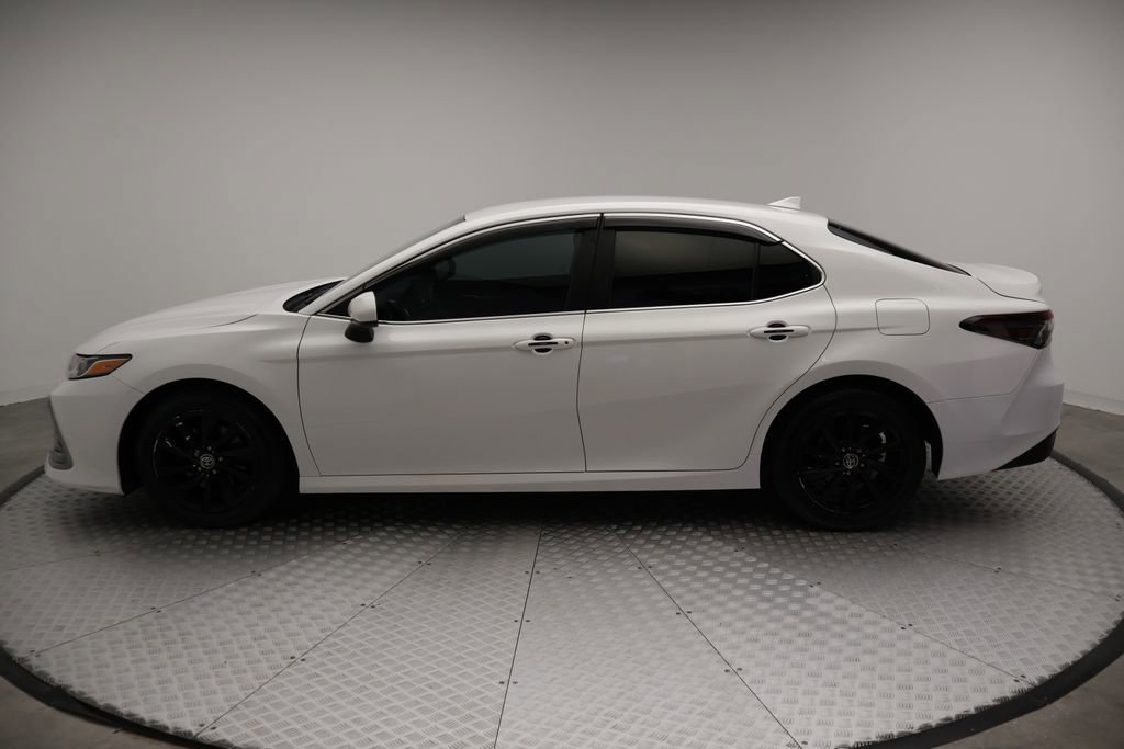 Certified 2023 Toyota Camry LE FWD image 12