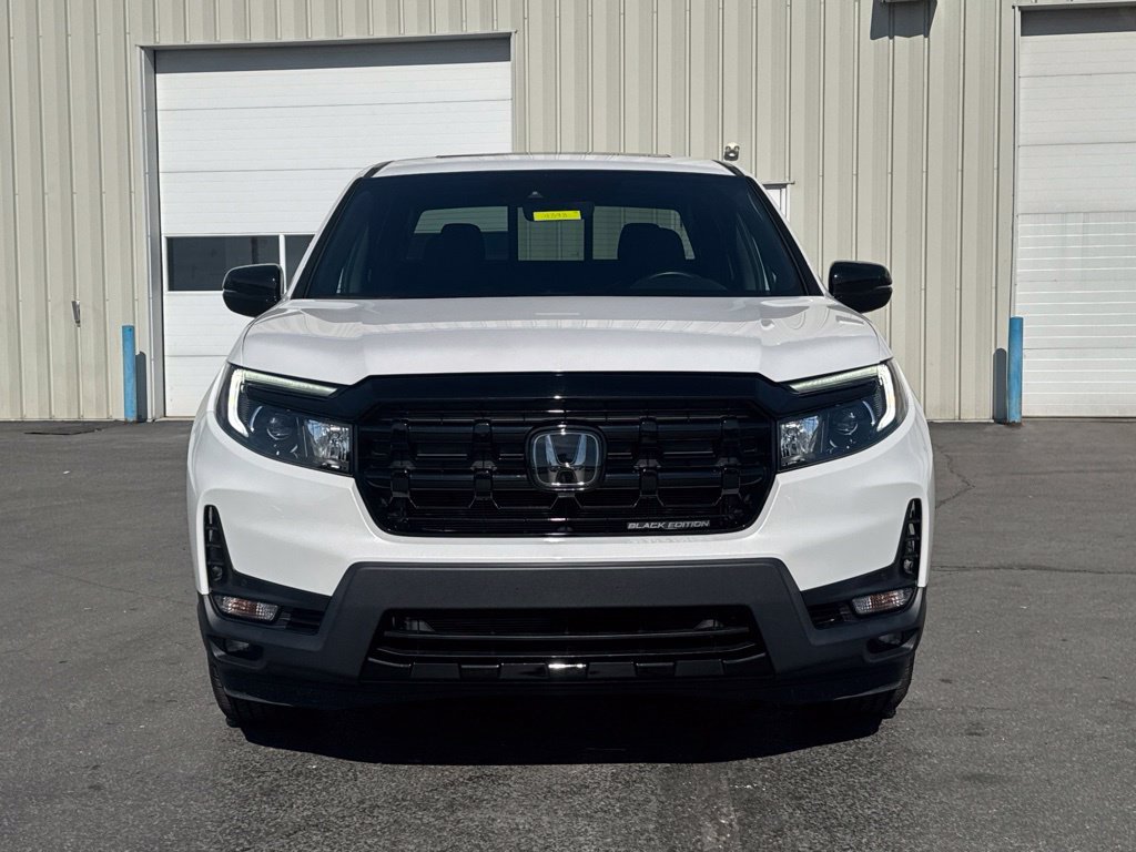 Certified 2024 Honda Ridgeline Black Edition image 2