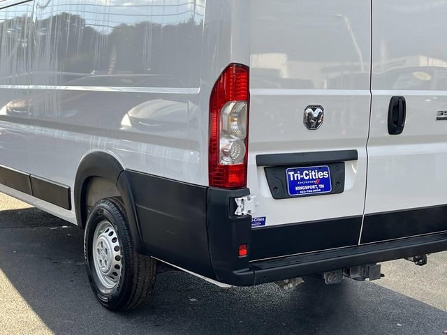 New 2026 RAM ProMaster 3500 w/ Premium Convenience Group image 5