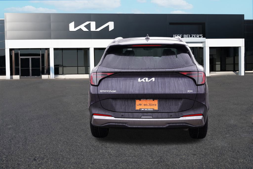 New 2026 Kia Sportage EX w/ EX Panorama Roof Package AWD/4WD image 4