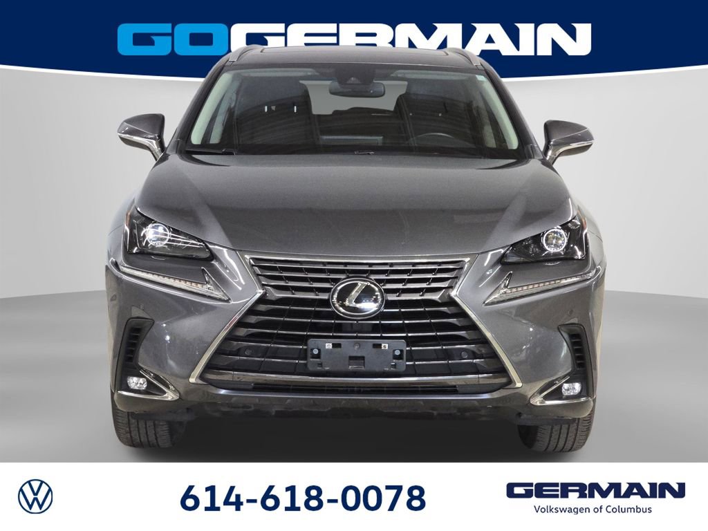 Used 2021 Lexus NX 300 AWD w/ Premium Package image 4