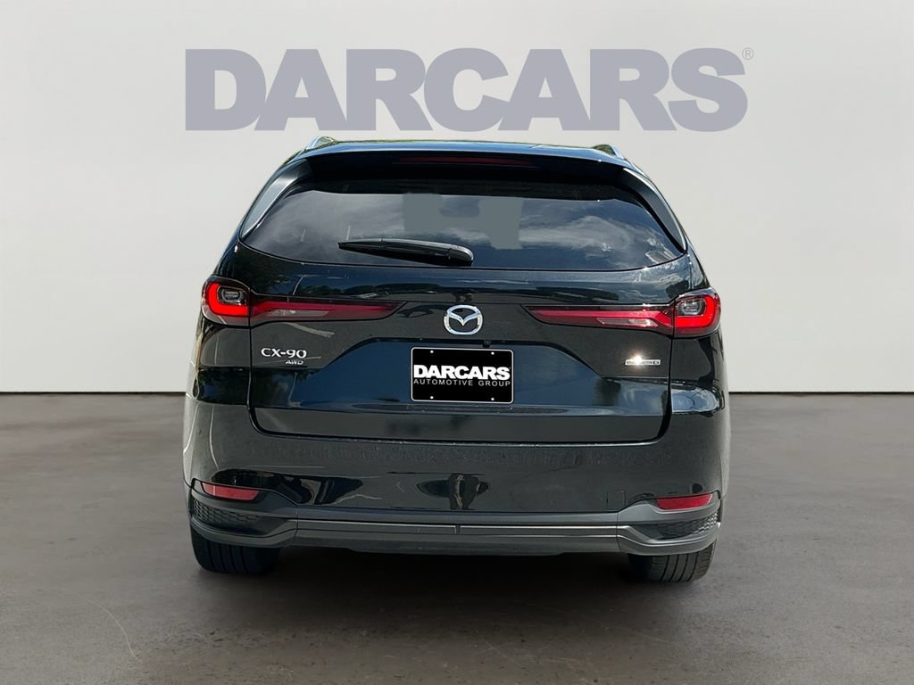 Used 2025 MAZDA CX-90 3.3 Turbo w/ Select Package AWD/4WD image 6