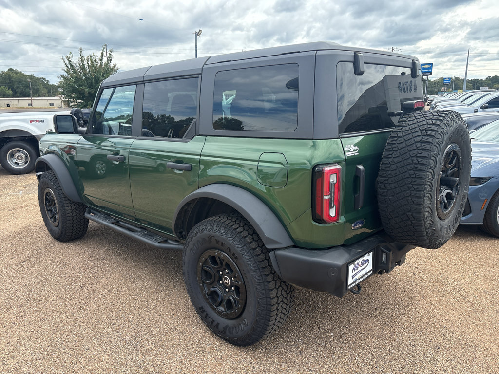 Used 2024 Ford Bronco Wildtrak AWD/4WD image 6