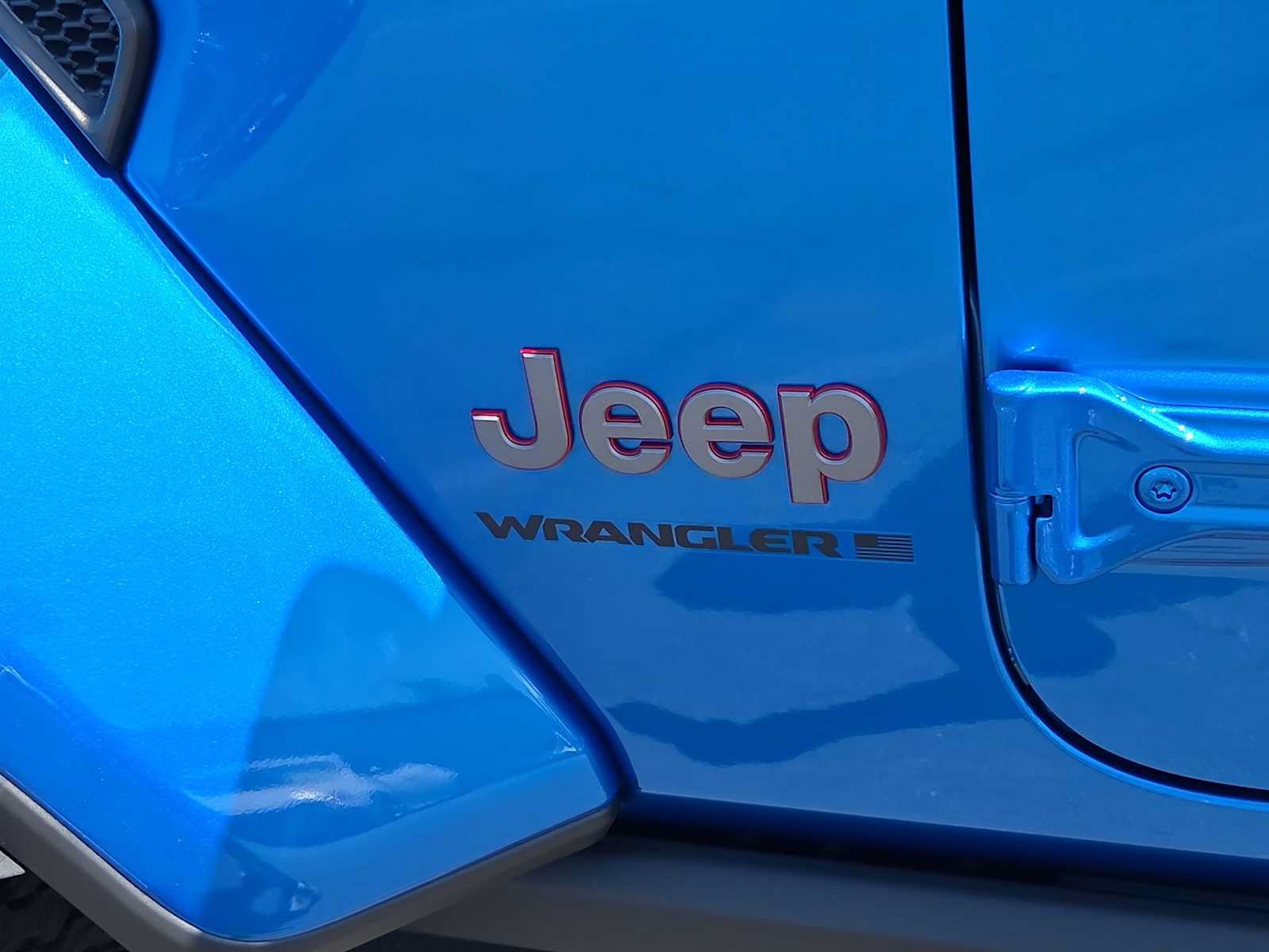 New 2026 Jeep Wrangler Unlimited Rubicon AWD/4WD image 15