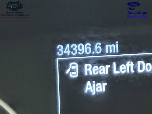 Used 2022 Ford EcoSport SE w/ Interior Protection Package image 32