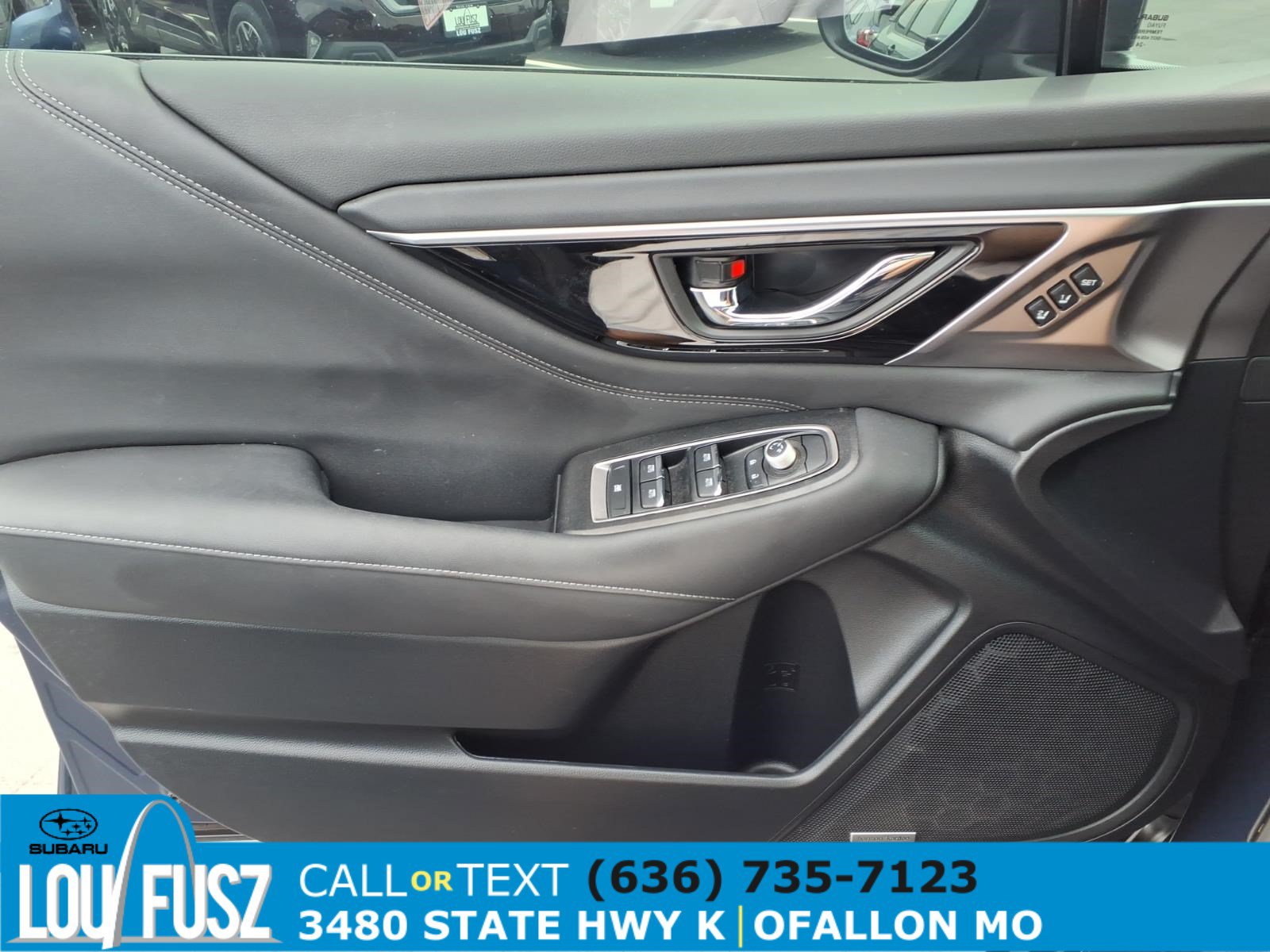 Used 2025 Subaru Outback Limited w/ Popular Package #2 AWD/4WD image 22