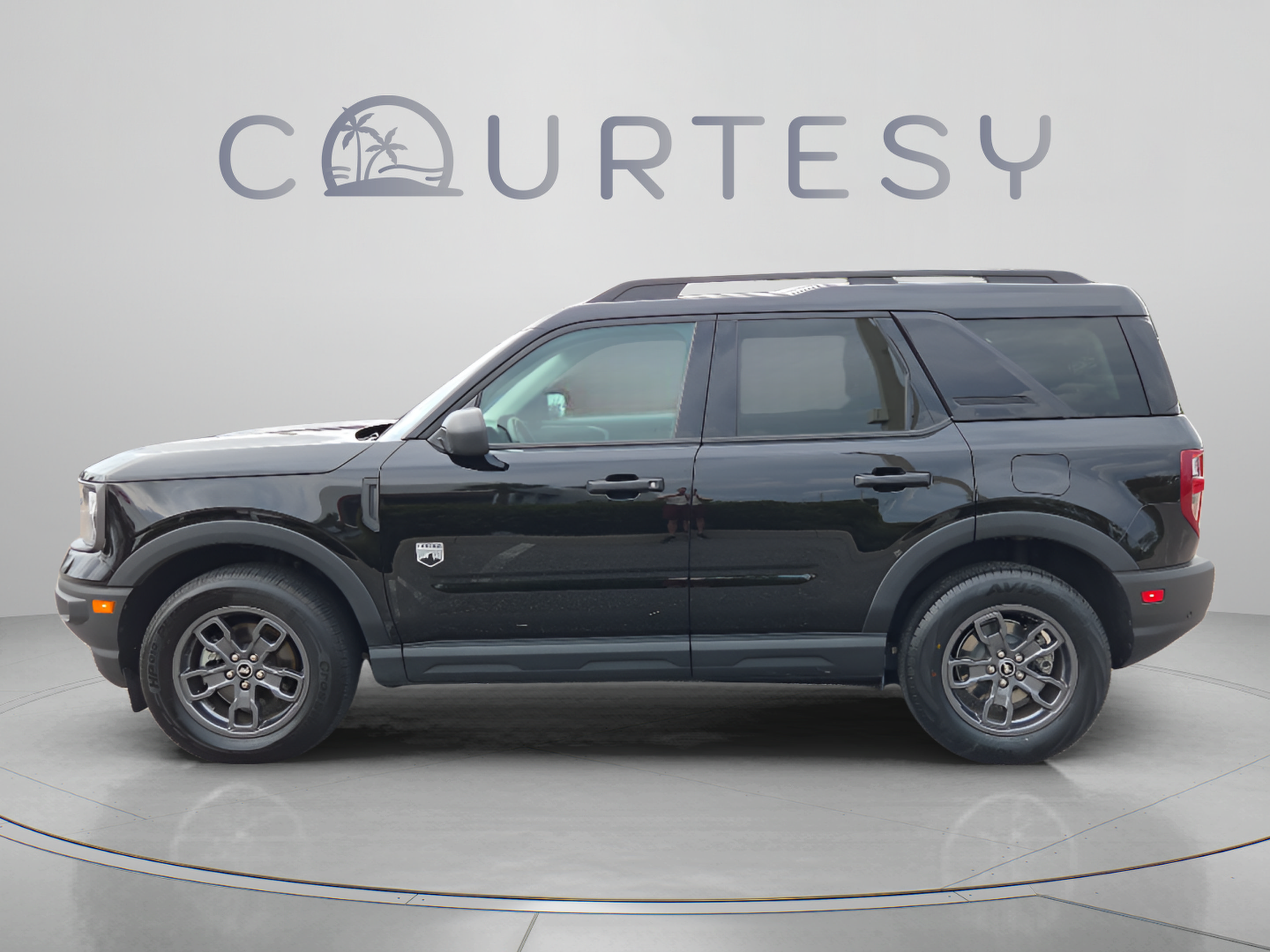 Used 2024 Ford Bronco Sport Big Bend w/ Convenience Package AWD/4WD image 2