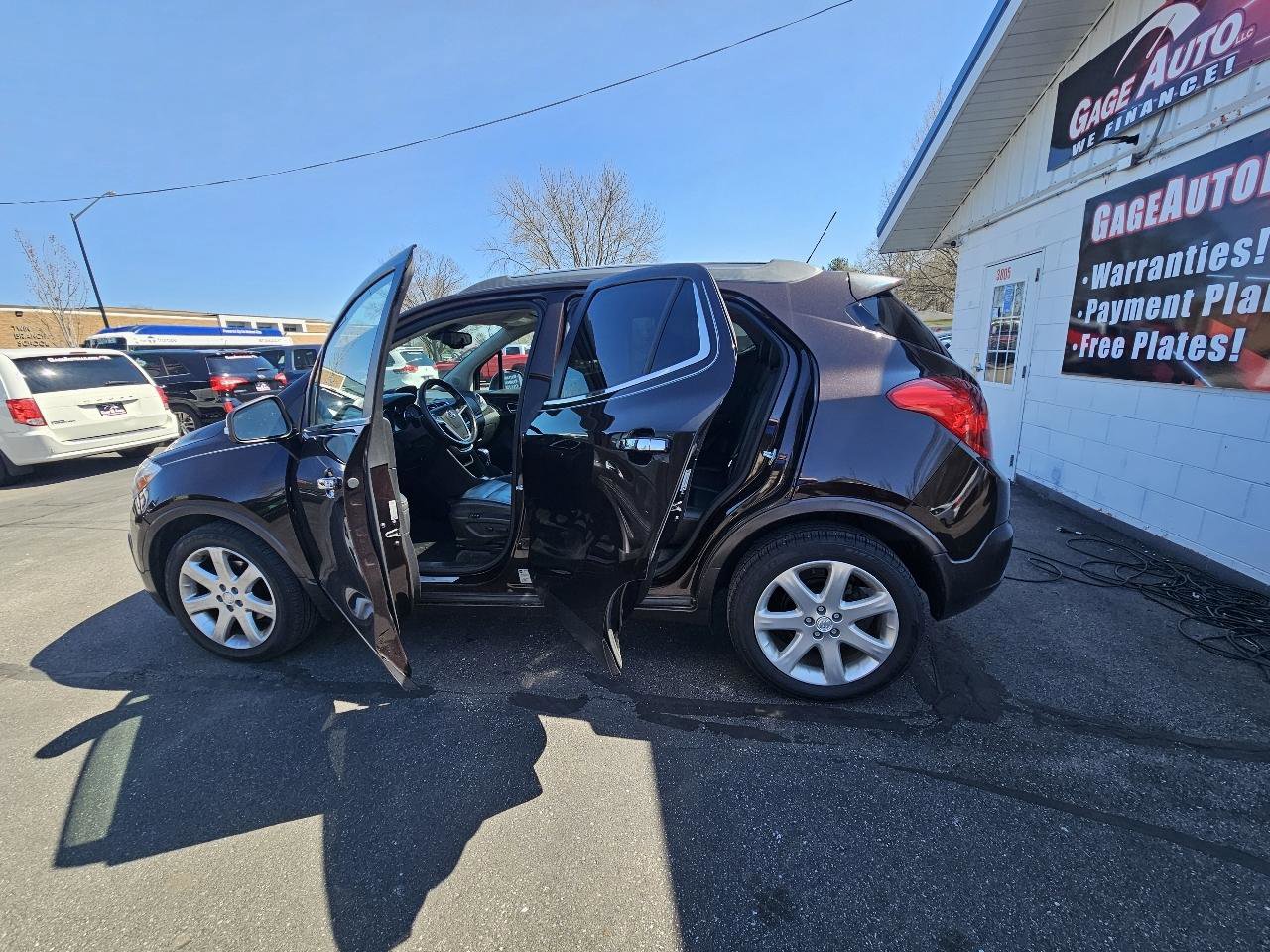 Used 2015 Buick Encore Leather w/ Experience Buick Package image 20