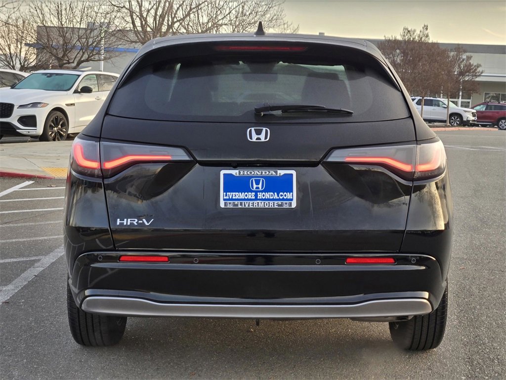 New 2026 Honda HR-V EX-L image 5